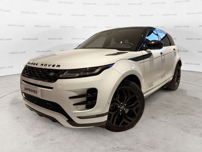 Land Rover Range Rover Evoque 1.5 I3 PHEV 300 CV AWD Auto R-Dynamic S del 2021 usata a Empoli