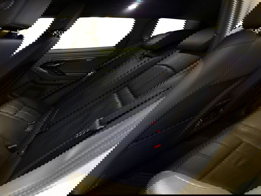 Land Rover Range Rover Evoque usata a Firenze (4)