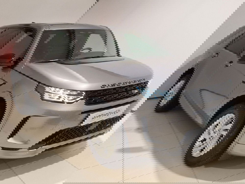 Land Rover Discovery Sport usata a Firenze