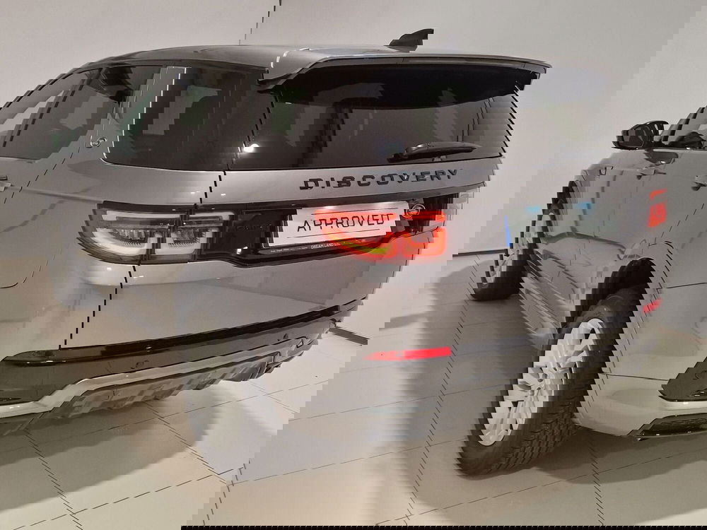 Land Rover Discovery Sport usata a Firenze (2)