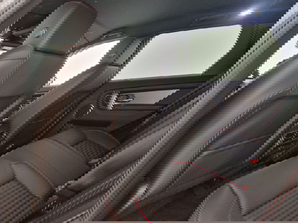 Land Rover Discovery Sport usata a Firenze (5)