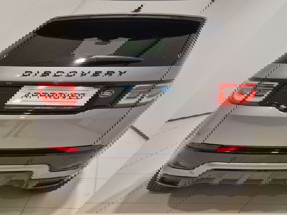 Land Rover Discovery Sport usata a Firenze (7)