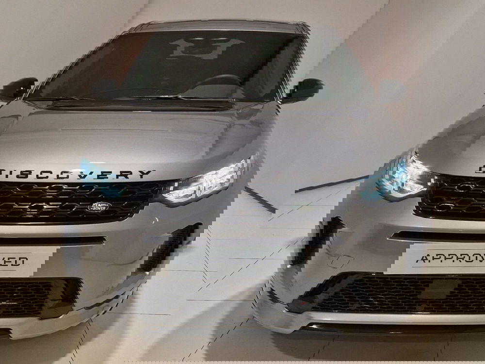 Land Rover Discovery Sport usata a Firenze (8)