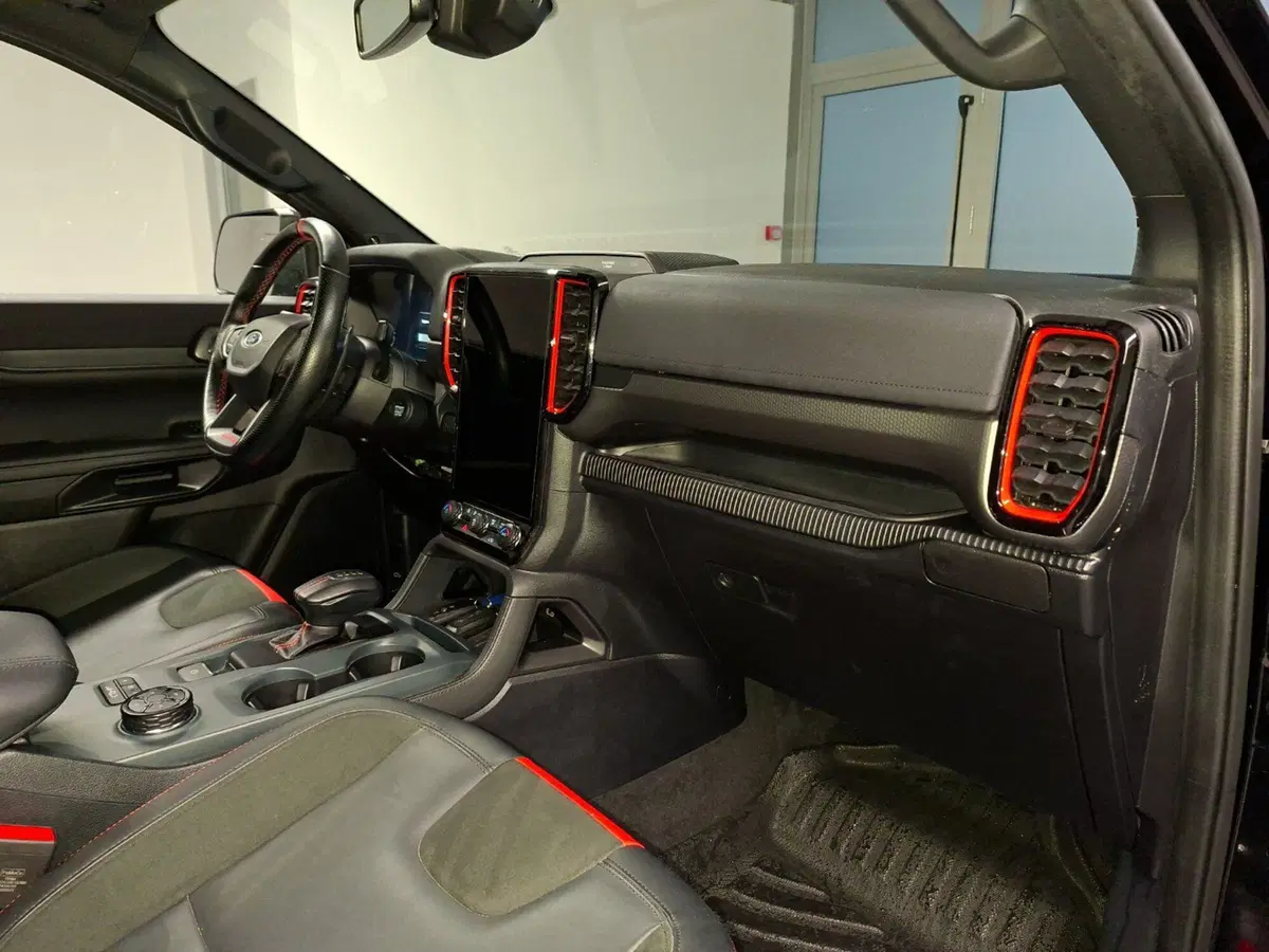 Ford Ranger Pick-up usata a Arezzo (10)