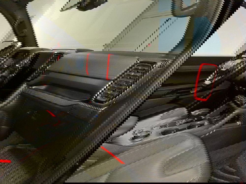 Ford Ranger Pick-up usata a Arezzo (10)