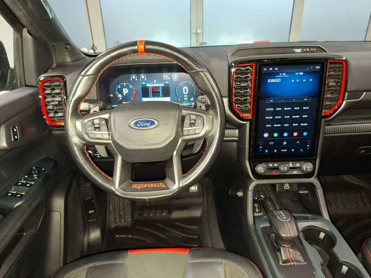 Ford Ranger Pick-up usata a Arezzo (11)