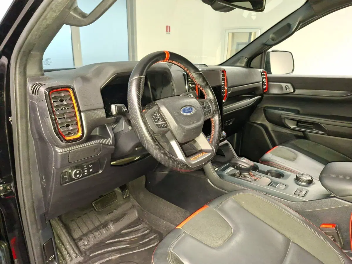 Ford Ranger Pick-up usata a Arezzo (12)