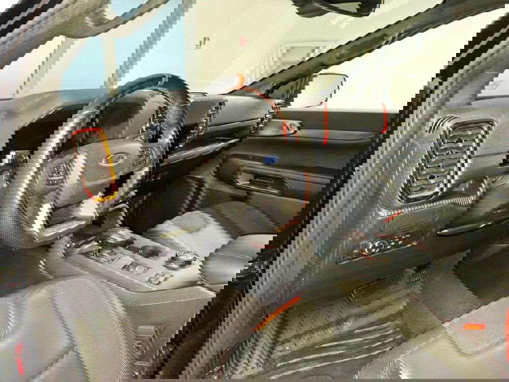 Ford Ranger Pick-up usata a Arezzo (12)