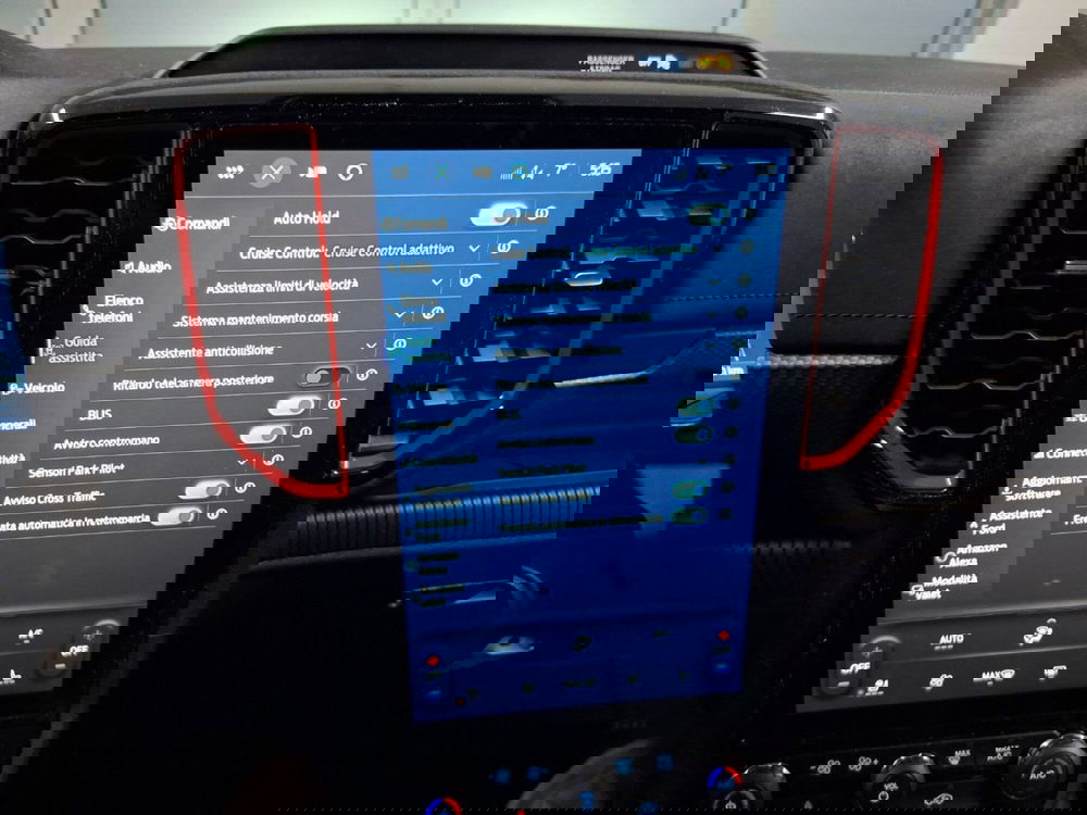 Ford Ranger Pick-up usata a Arezzo (16)