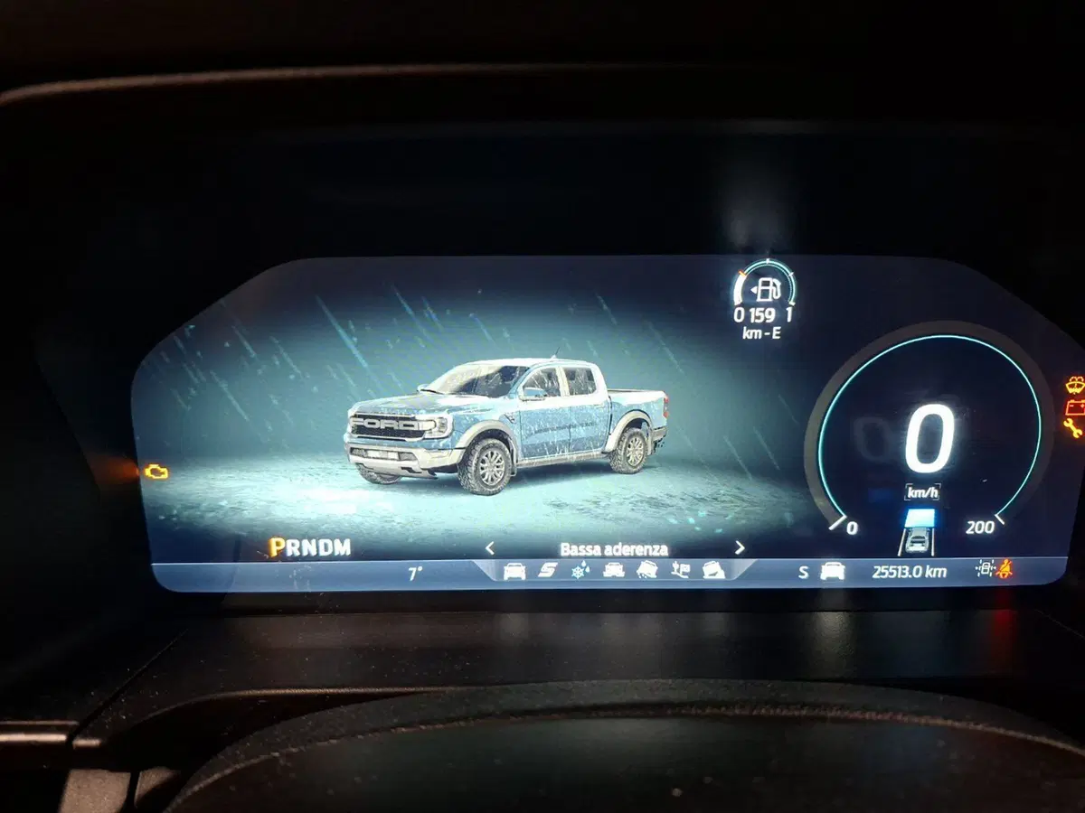 Ford Ranger Pick-up usata a Arezzo (19)