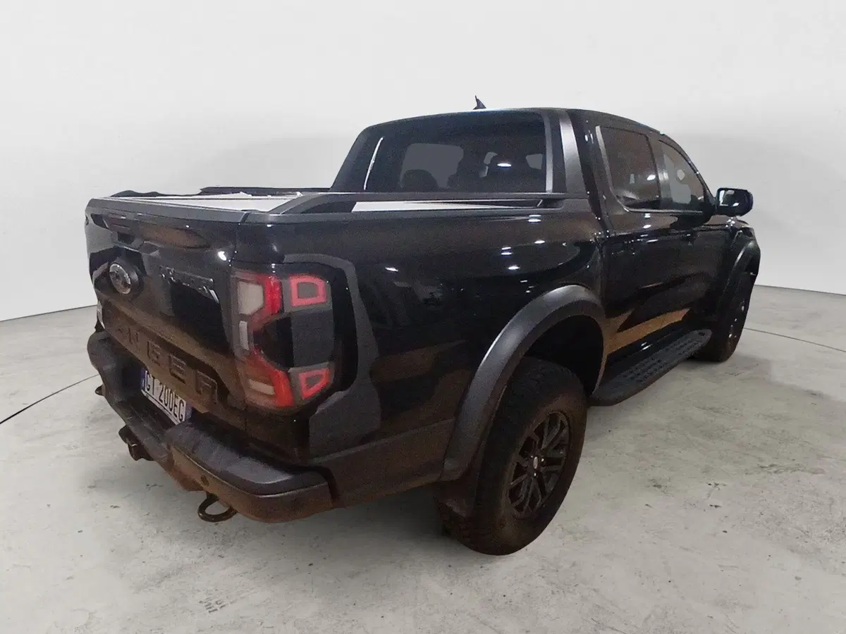 Ford Ranger Pick-up usata a Arezzo (4)