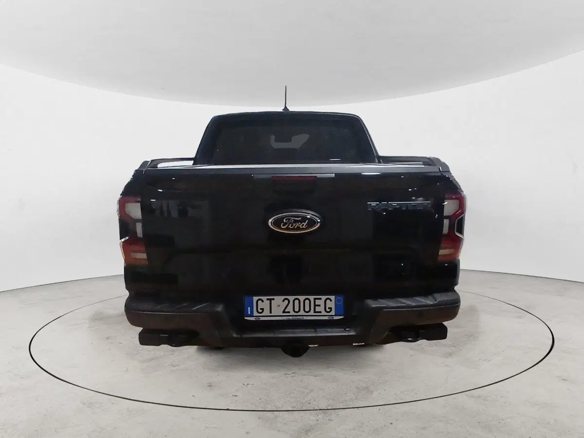 Ford Ranger Pick-up usata a Arezzo (5)