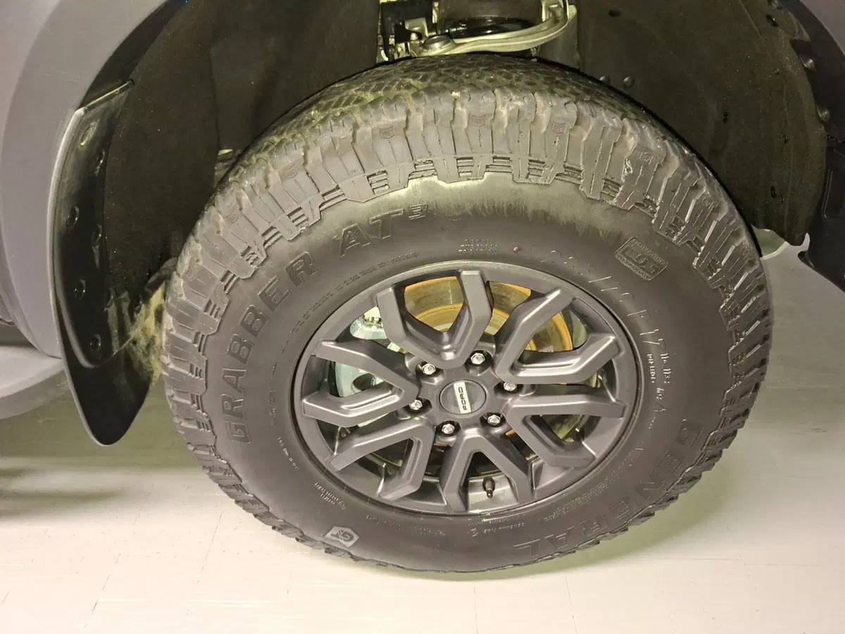 Ford Ranger Pick-up usata a Arezzo (9)