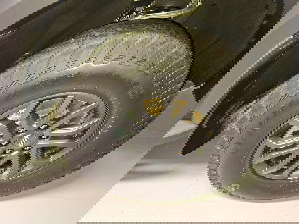 Ford Ranger Pick-up usata a Arezzo (9)