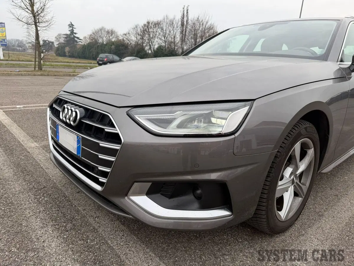 Audi A4 Avant usata a Varese