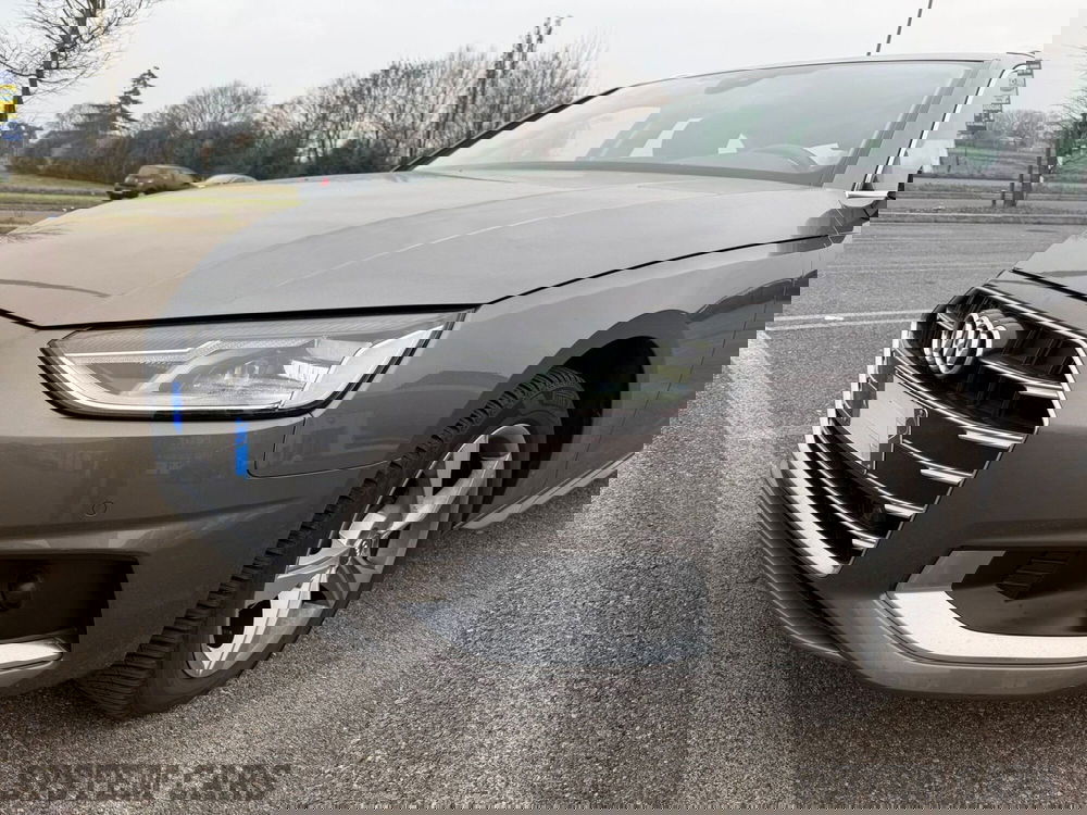 Audi A4 Avant usata a Varese