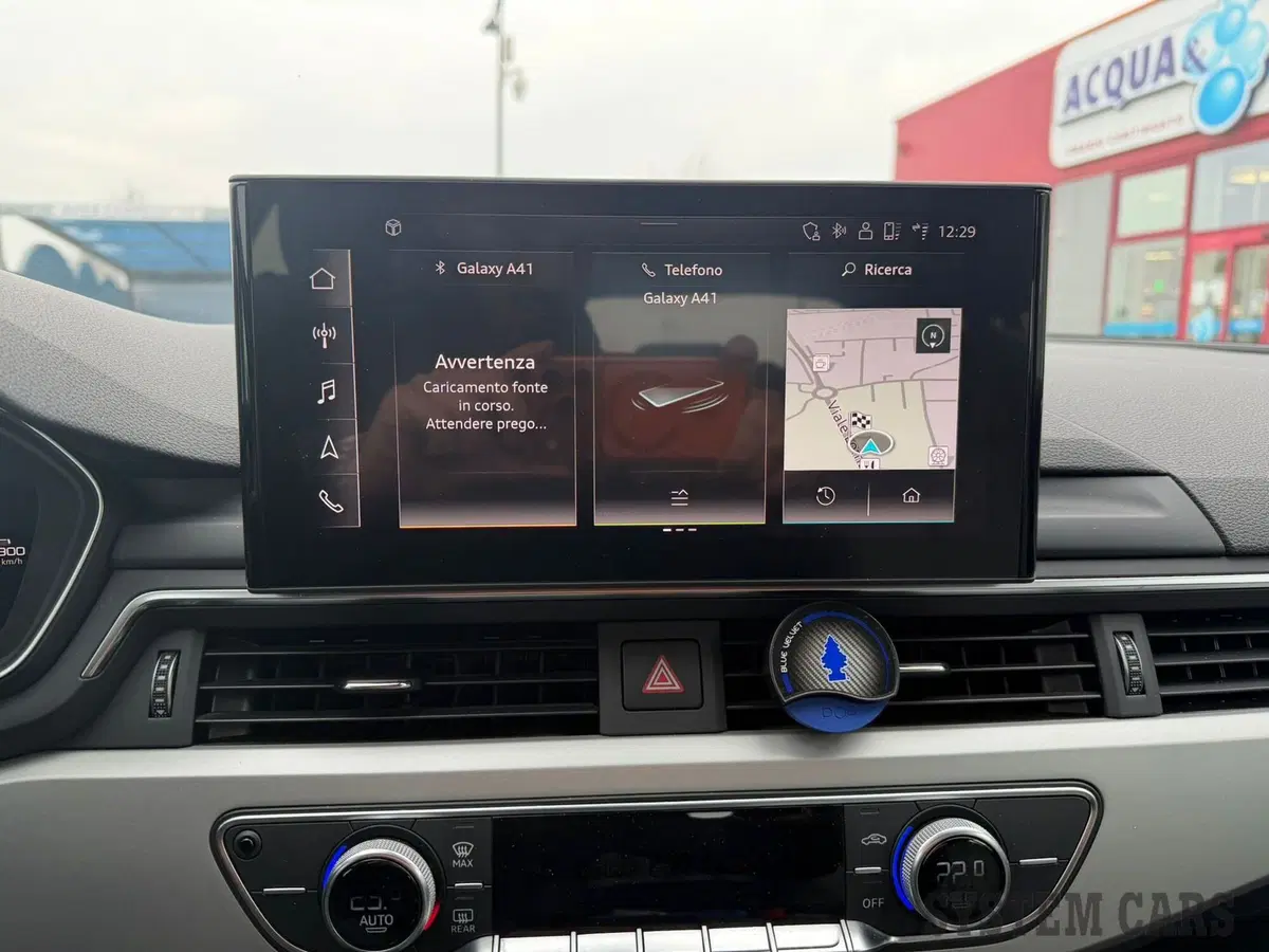 Audi A4 Avant usata a Varese (10)
