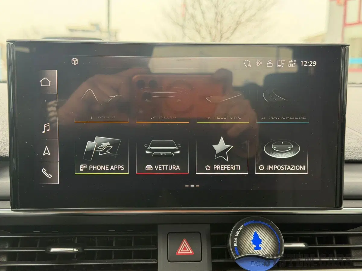 Audi A4 Avant usata a Varese (11)