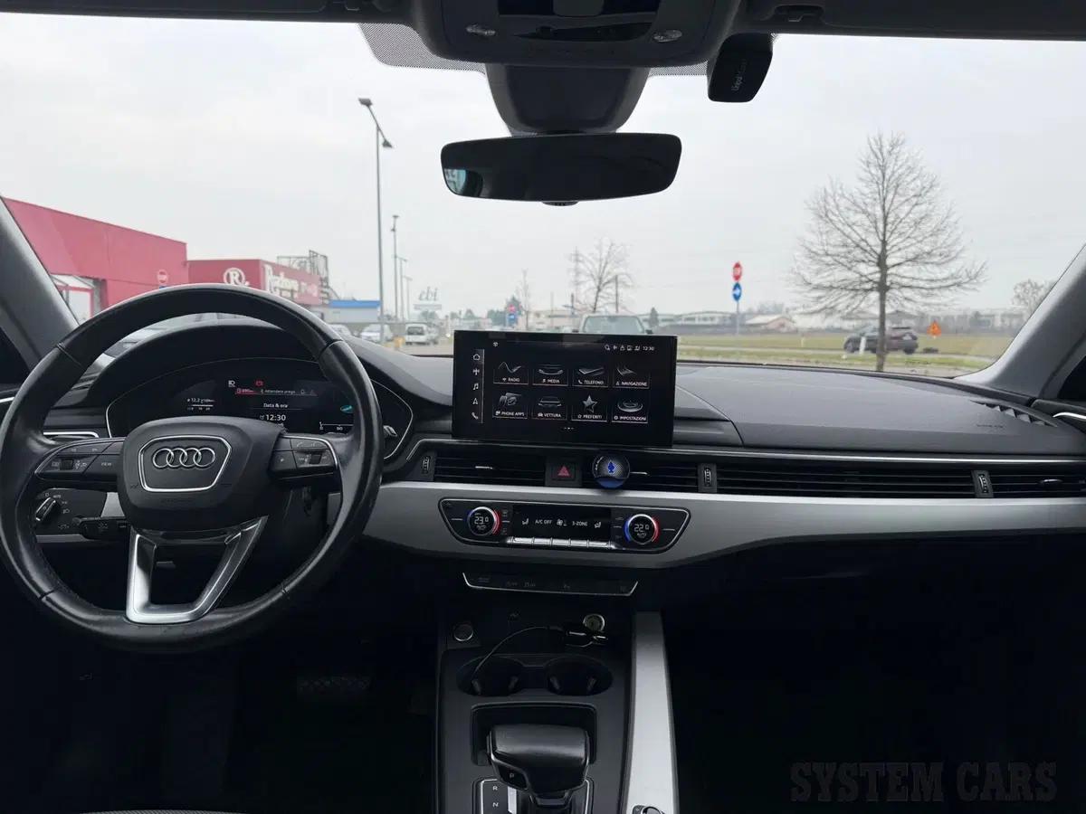 Audi A4 Avant usata a Varese (12)