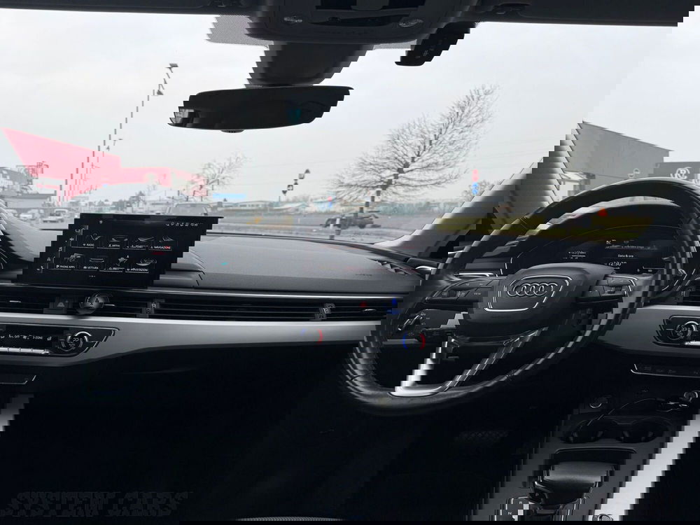 Audi A4 Avant usata a Varese (12)