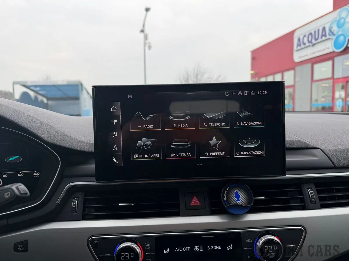 Audi A4 Avant usata a Varese (13)