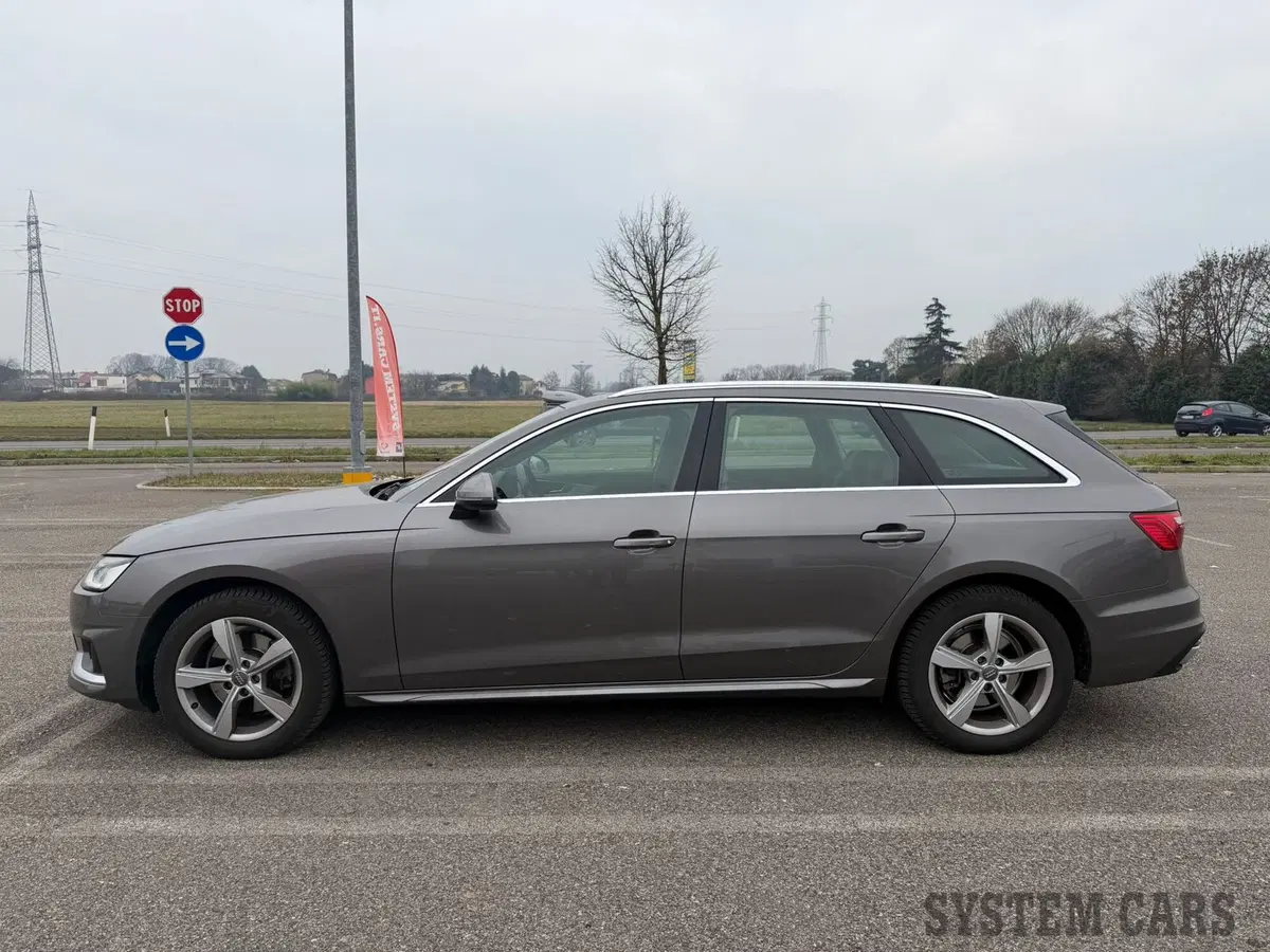 Audi A4 Avant usata a Varese (2)