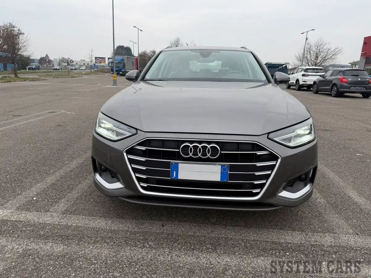 Audi A4 Avant usata a Varese (3)