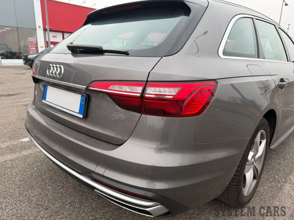 Audi A4 Avant usata a Varese (5)