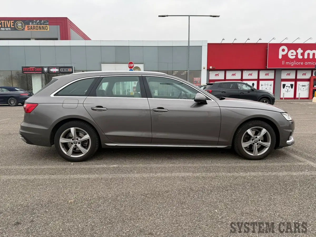 Audi A4 Avant usata a Varese (6)