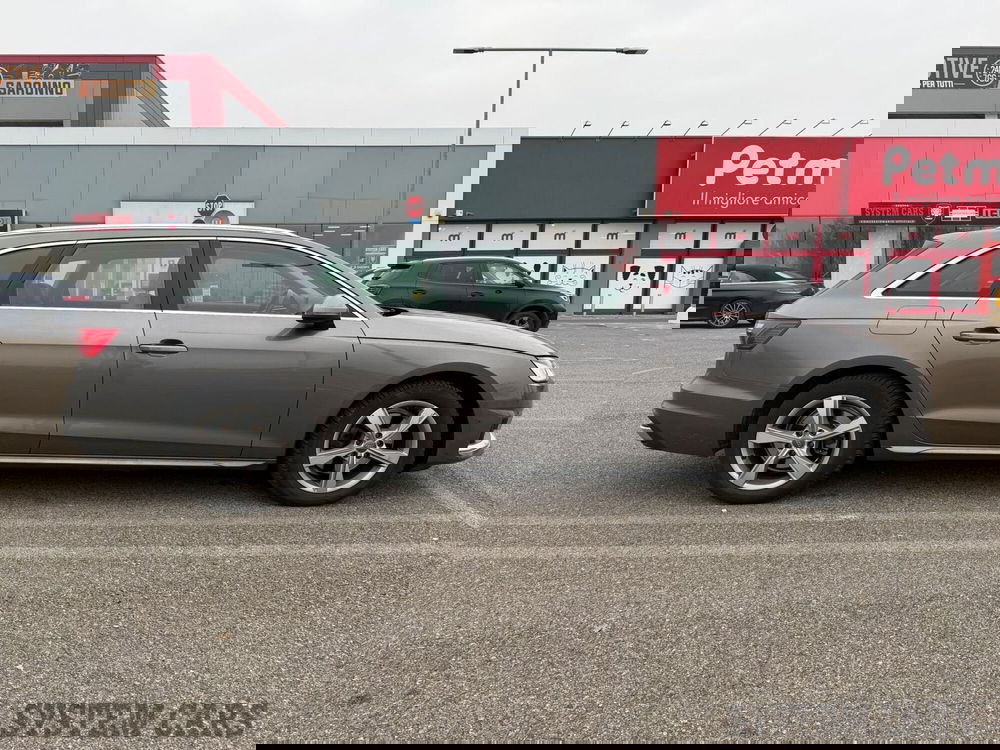 Audi A4 Avant usata a Varese (6)