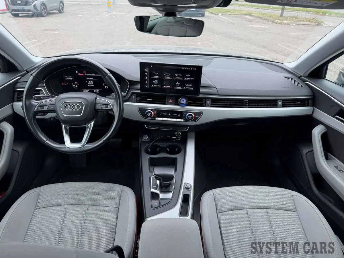Audi A4 Avant usata a Varese (7)