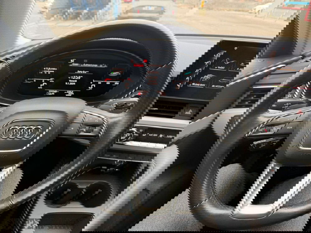 Audi A4 Avant usata a Varese (8)