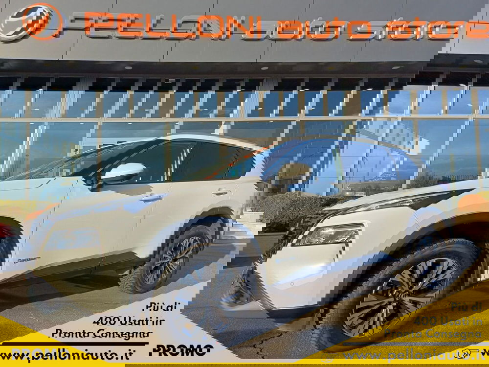 Nissan X-Trail usata a Modena