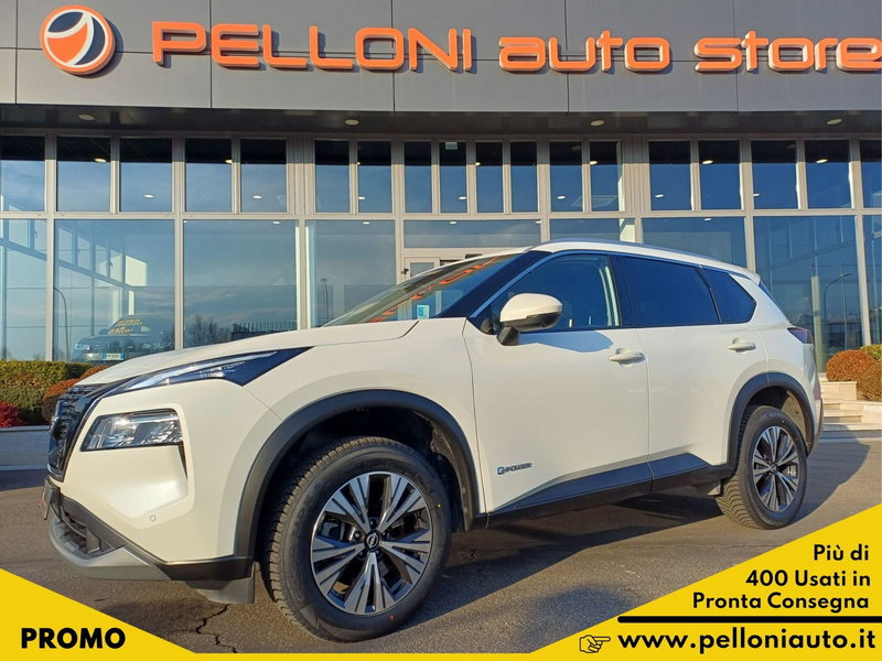 Nissan X-Trail usata a Modena