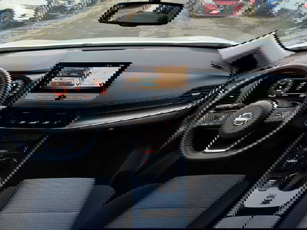 Nissan X-Trail usata a Modena (10)