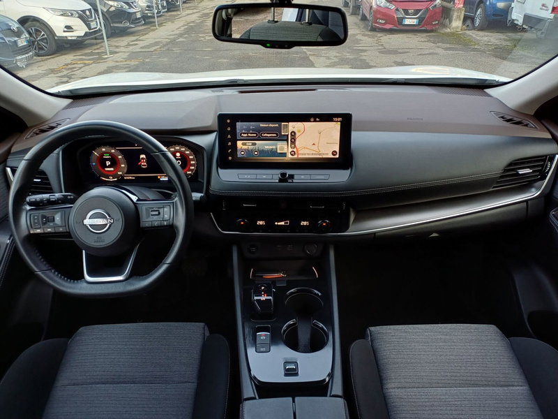 Nissan X-Trail usata a Modena (10)