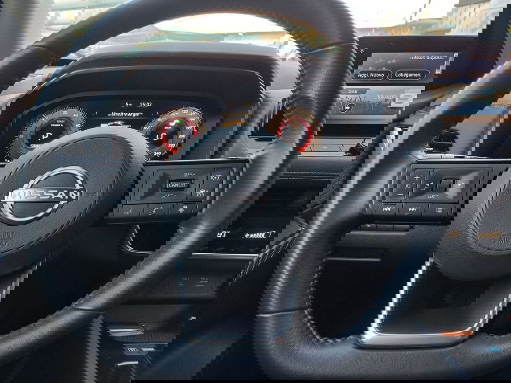 Nissan X-Trail usata a Modena (12)