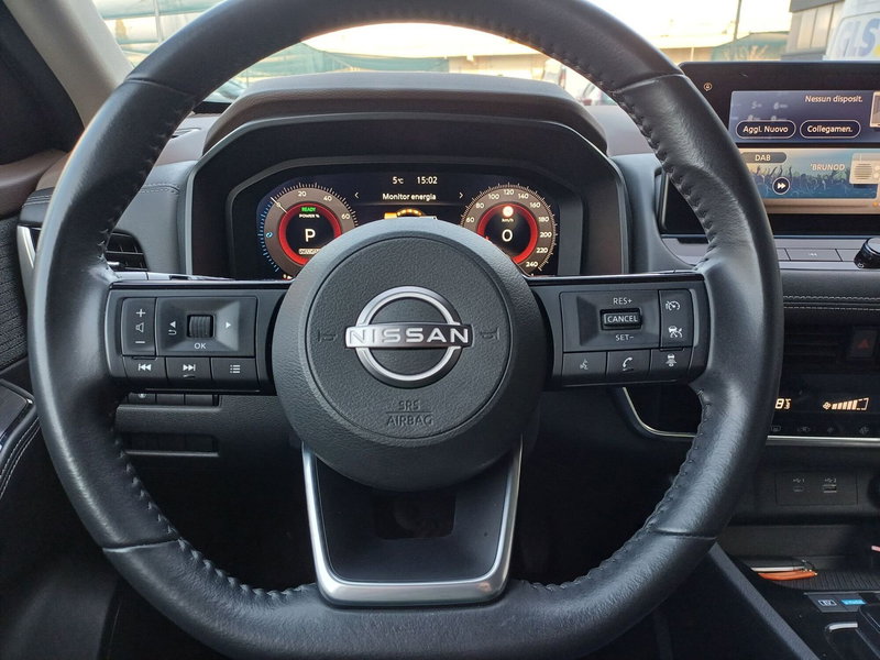 Nissan X-Trail usata a Modena (12)