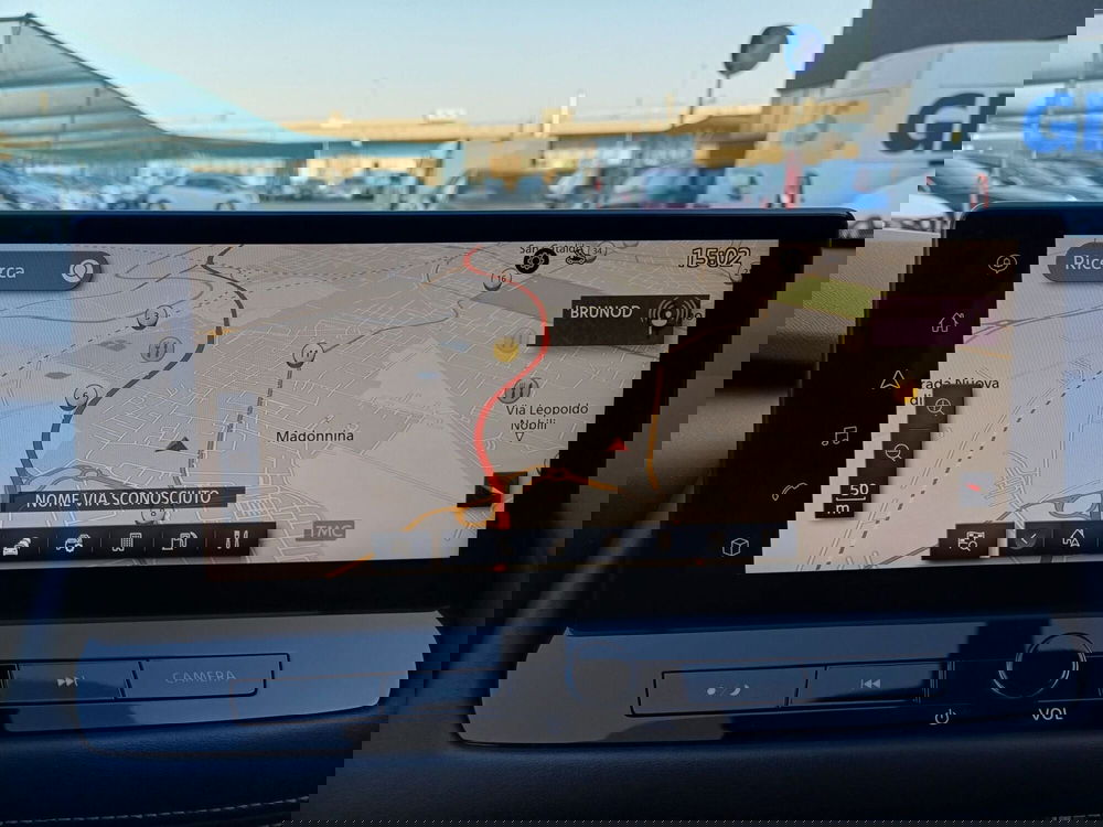 Nissan X-Trail usata a Modena (13)