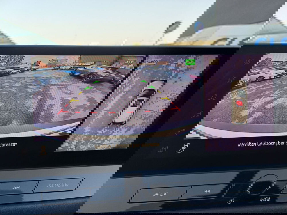 Nissan X-Trail usata a Modena (14)