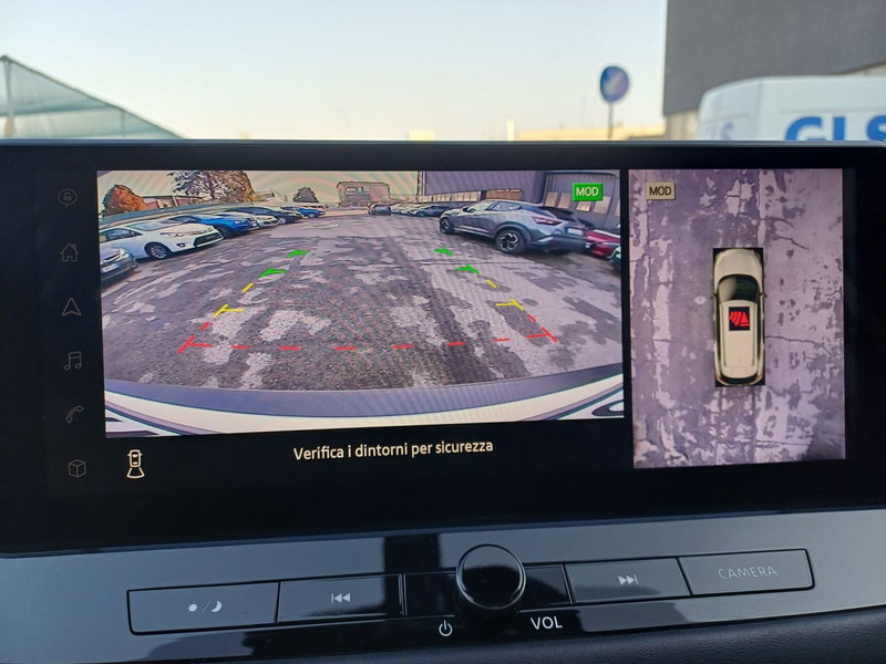 Nissan X-Trail usata a Modena (14)