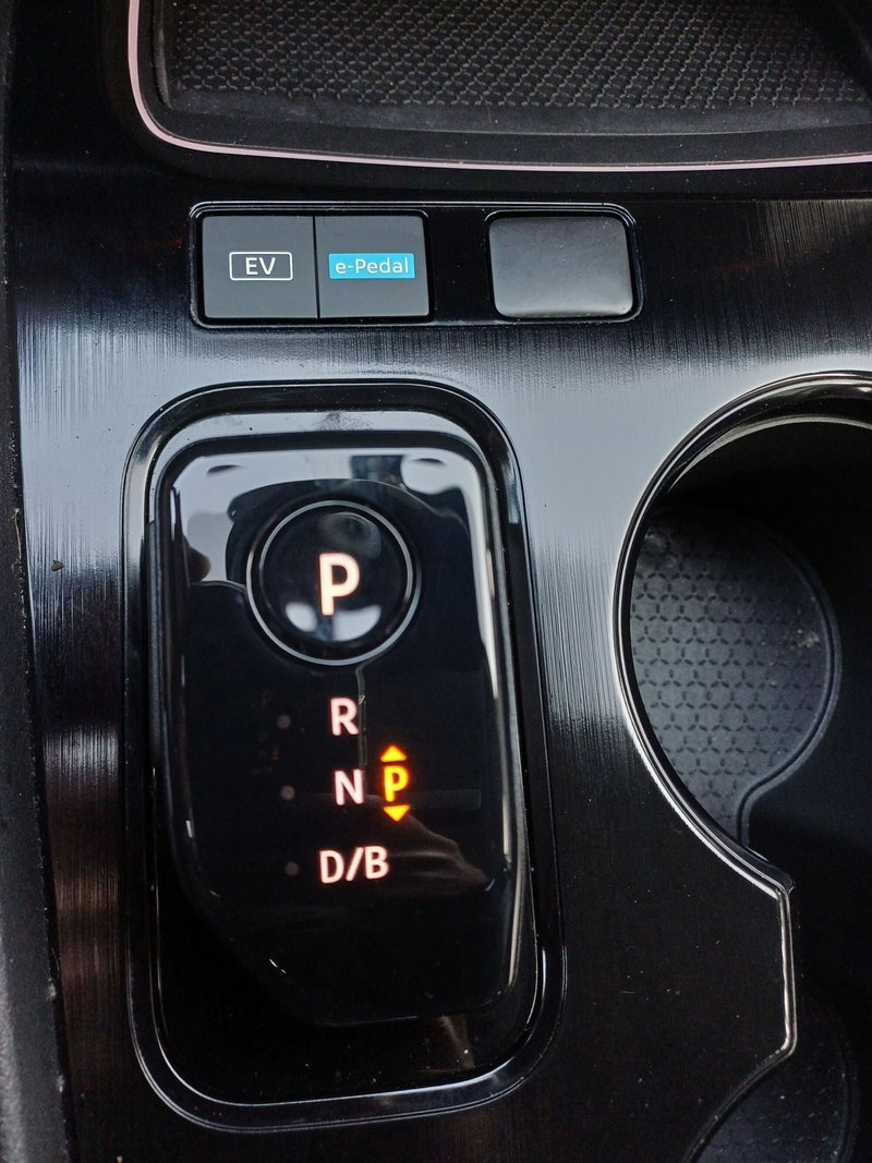 Nissan X-Trail usata a Modena (15)