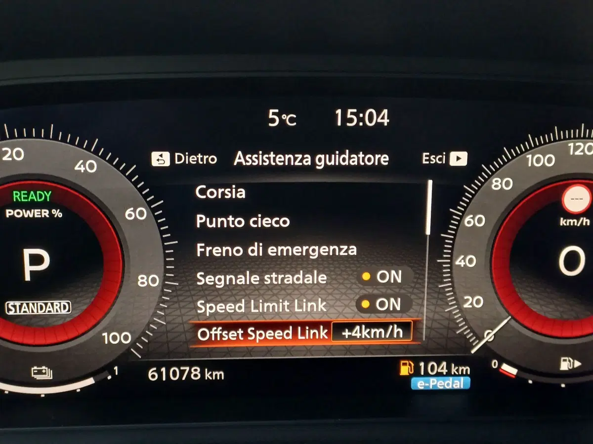 Nissan X-Trail usata a Modena (16)