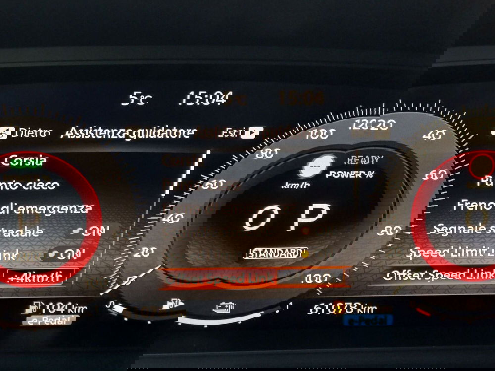 Nissan X-Trail usata a Modena (16)