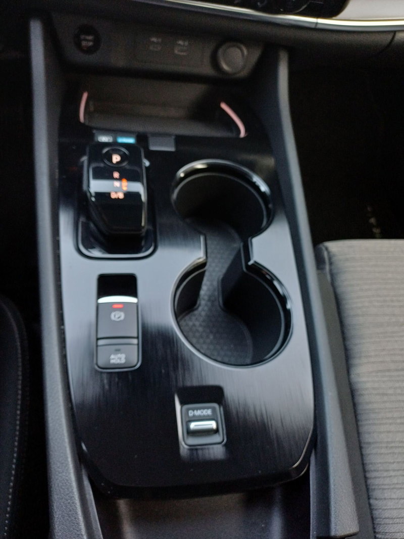 Nissan X-Trail usata a Modena (17)