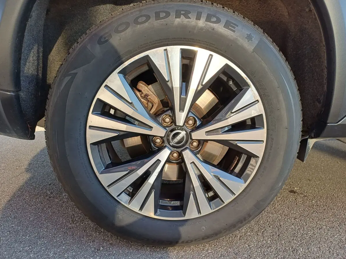 Nissan X-Trail usata a Modena (19)