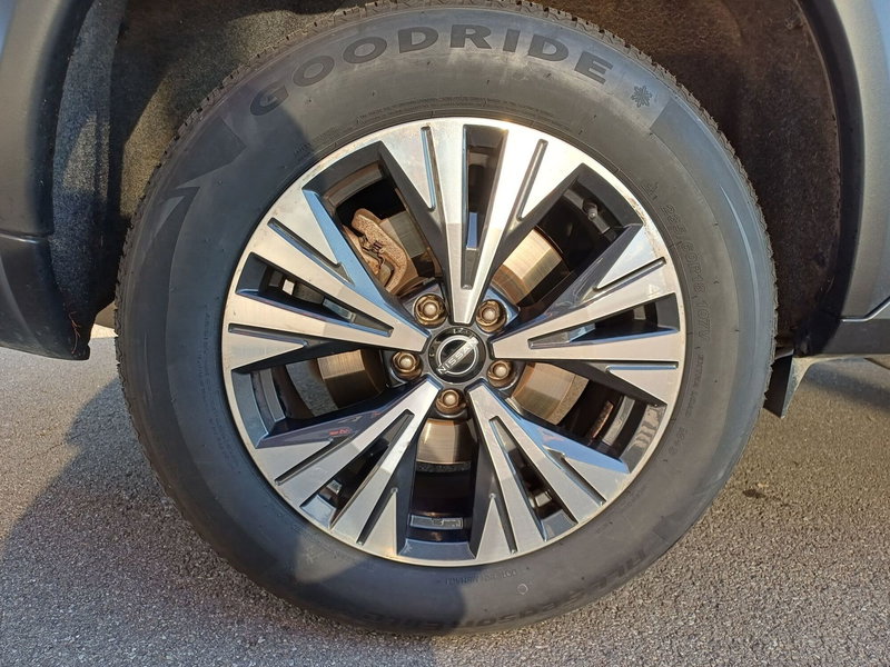 Nissan X-Trail usata a Modena (19)