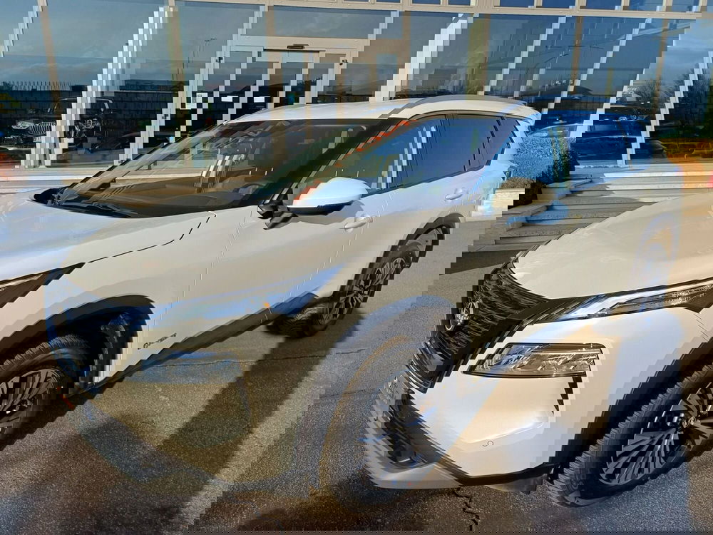 Nissan X-Trail usata a Modena (2)