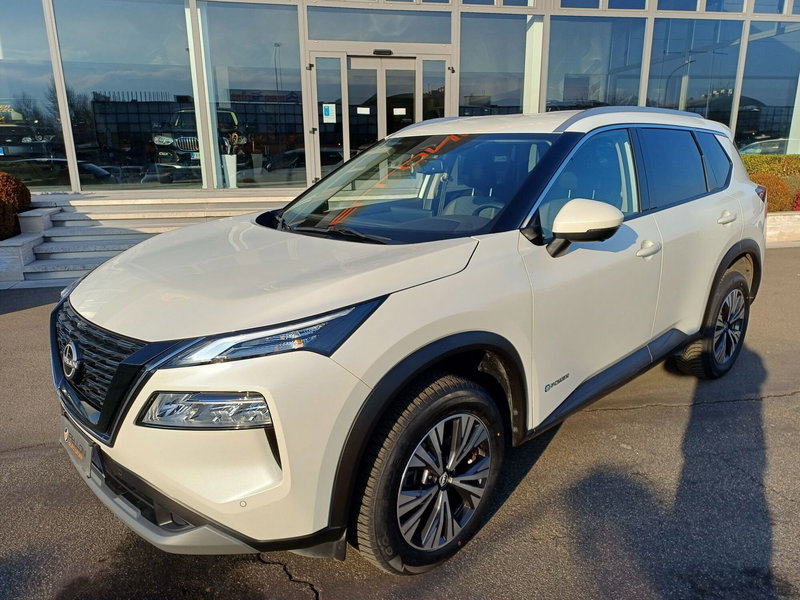 Nissan X-Trail usata a Modena (2)