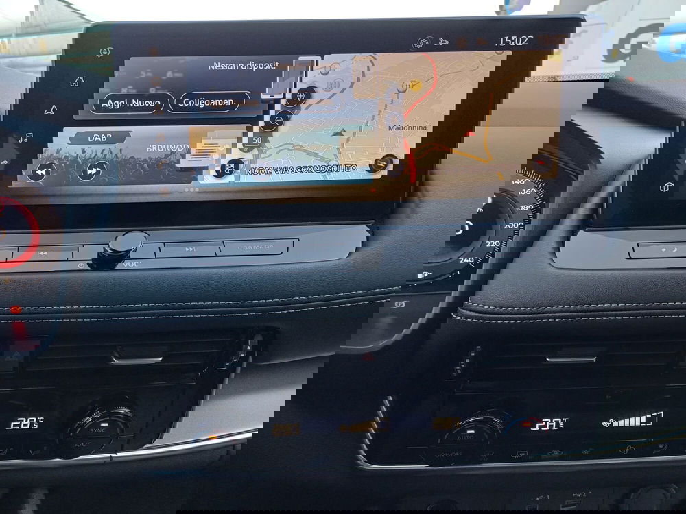 Nissan X-Trail usata a Modena (20)